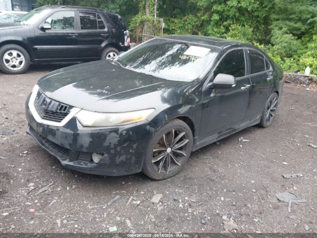 2010 ACURA TSX JH4CU2F67AC023153 Photo 1
