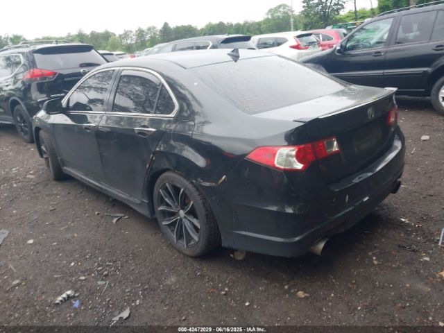 2010 ACURA TSX JH4CU2F67AC023153 Photo 2