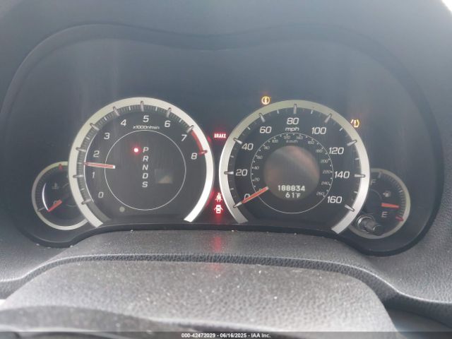 2010 ACURA TSX JH4CU2F67AC023153 Photo 6