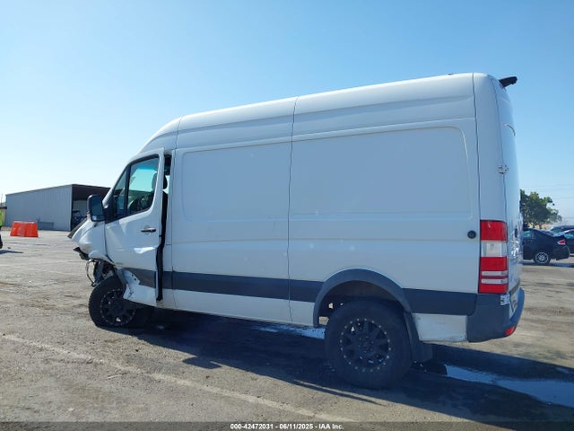 WD3FE7CC6FP140526 Mercedes-Benz 2015