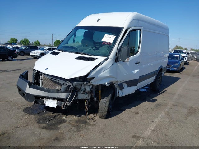 WD3FE7CC6FP140526 Mercedes-Benz 2015