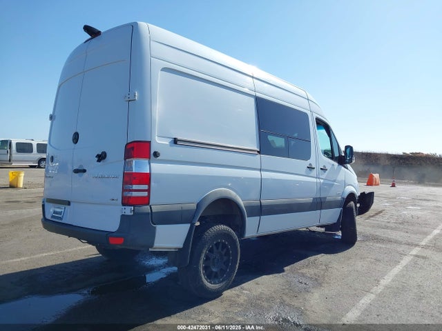 WD3FE7CC6FP140526 Mercedes-Benz 2015