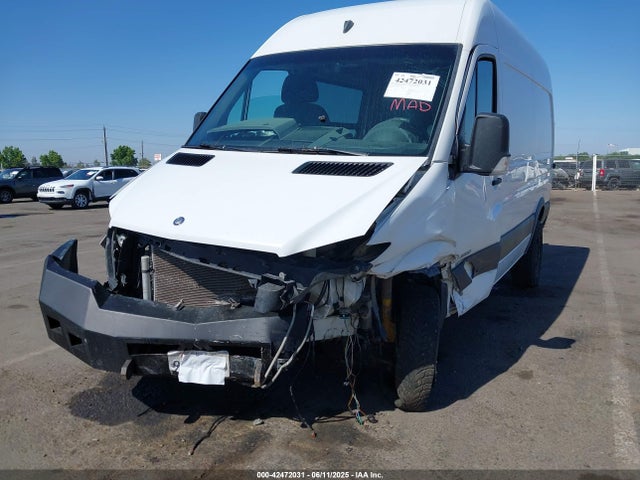 WD3FE7CC6FP140526 Mercedes-Benz 2015