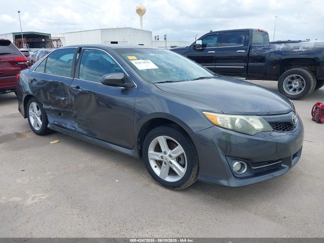 Продажа на аукционе авто 2012 Toyota Camry Se, vin: 4T1BF1FK0CU057975, номер лота: 42472035