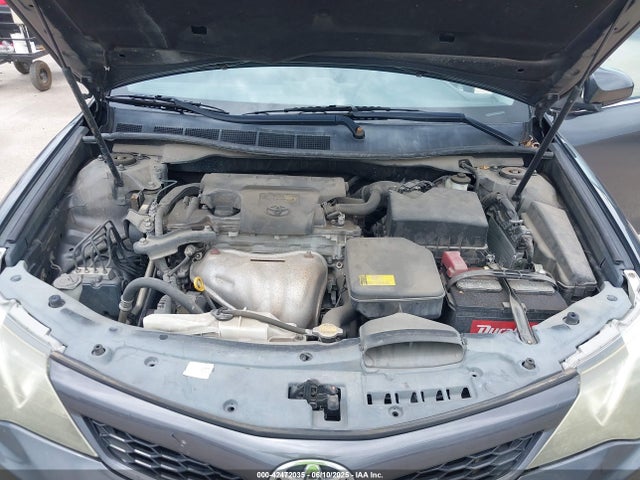 Продажа на аукционе авто 2012 Toyota Camry Se, vin: 4T1BF1FK0CU057975, номер лота: 42472035