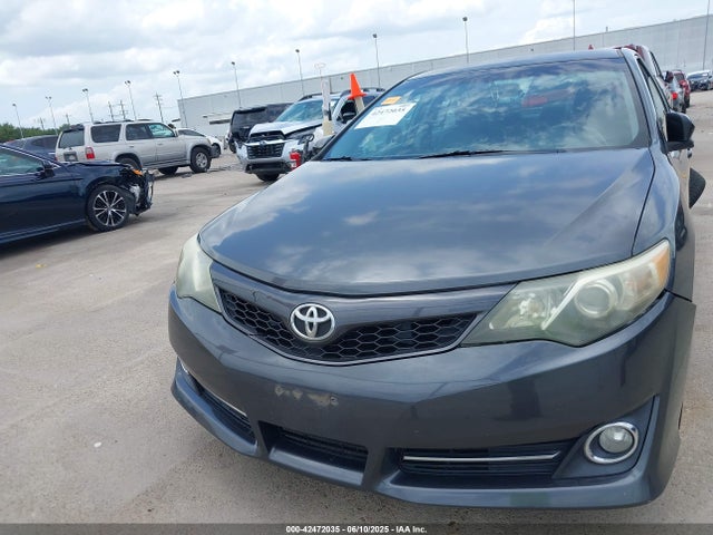 Продажа на аукционе авто 2012 Toyota Camry Se, vin: 4T1BF1FK0CU057975, номер лота: 42472035