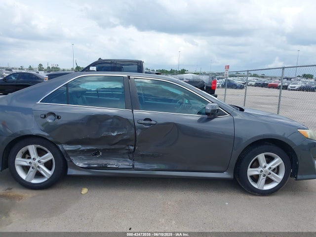 Продажа на аукционе авто 2012 Toyota Camry Se, vin: 4T1BF1FK0CU057975, номер лота: 42472035