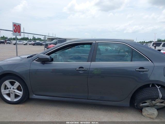 Продажа на аукционе авто 2012 Toyota Camry Se, vin: 4T1BF1FK0CU057975, номер лота: 42472035