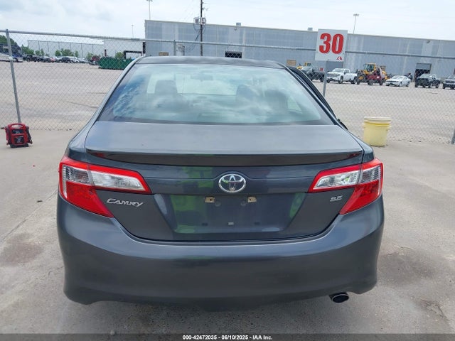 Продажа на аукционе авто 2012 Toyota Camry Se, vin: 4T1BF1FK0CU057975, номер лота: 42472035