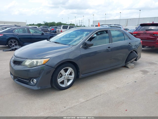 Продажа на аукционе авто 2012 Toyota Camry Se, vin: 4T1BF1FK0CU057975, номер лота: 42472035