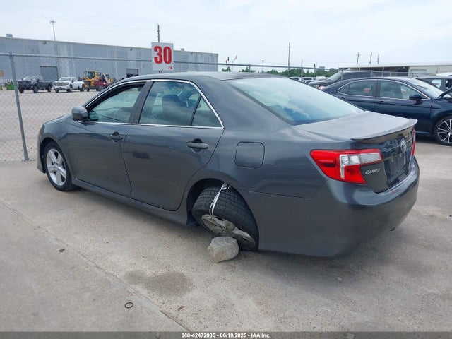 Продажа на аукционе авто 2012 Toyota Camry Se, vin: 4T1BF1FK0CU057975, номер лота: 42472035