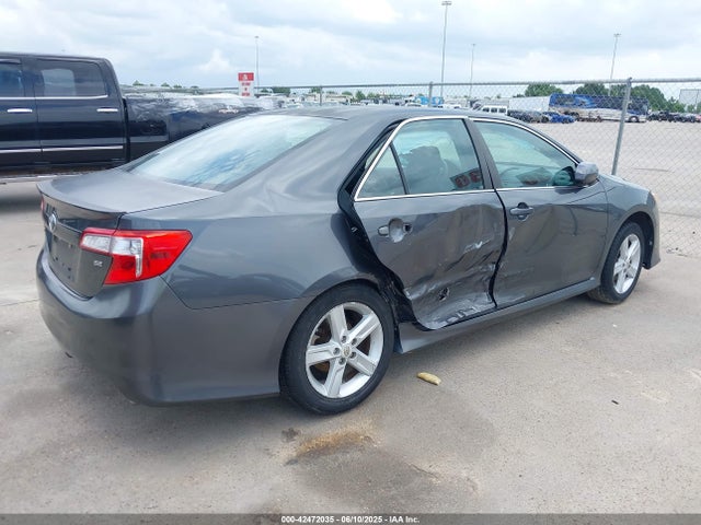 Продажа на аукционе авто 2012 Toyota Camry Se, vin: 4T1BF1FK0CU057975, номер лота: 42472035
