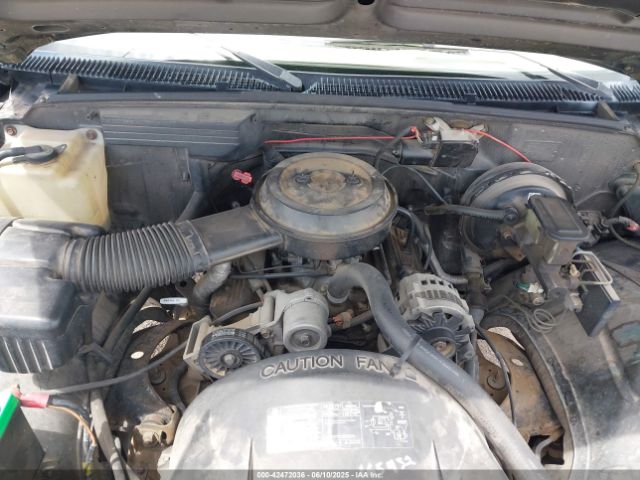 1993 CHEVROLET GMT-400 1GCDC14Z6PE214981 Photo 9