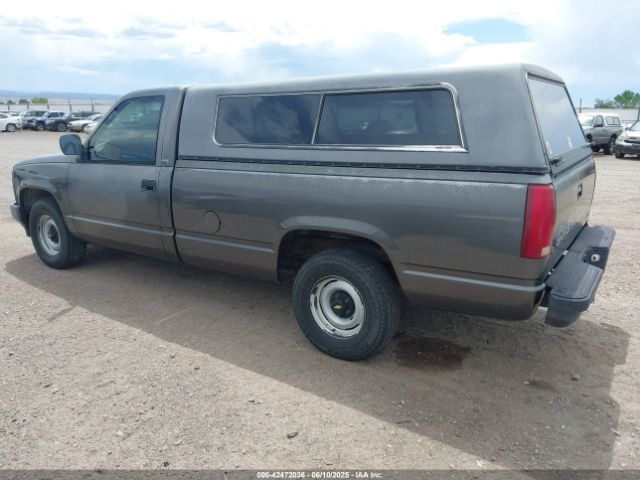 1993 CHEVROLET GMT-400 1GCDC14Z6PE214981 Photo 2