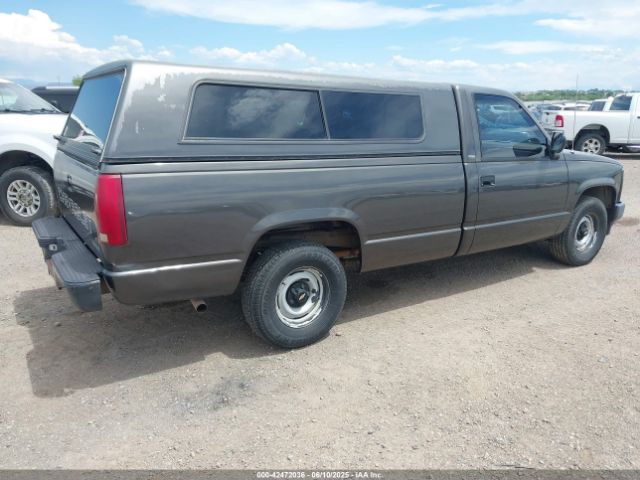1993 CHEVROLET GMT-400 1GCDC14Z6PE214981 Photo 3