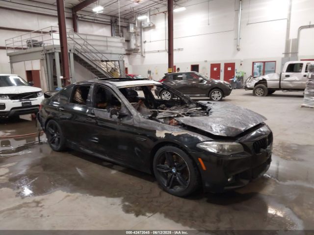 2016 BMW 550I WBAKN9C56GD962616