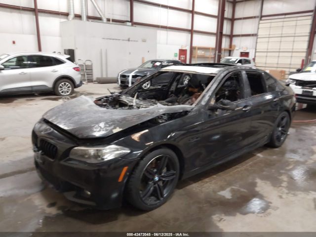 2016 BMW 550I WBAKN9C56GD962616 Photo 1