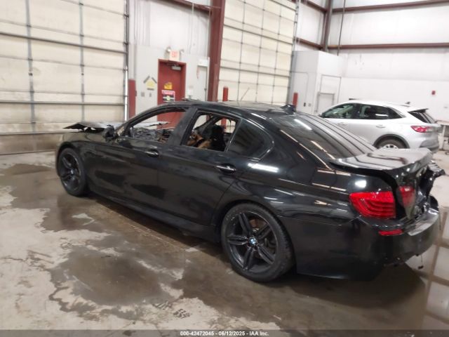 2016 BMW 550I WBAKN9C56GD962616 Photo 2