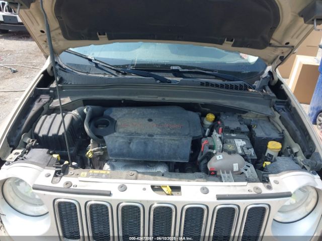 ZACCJBDT4GPD35969 Jeep 2016