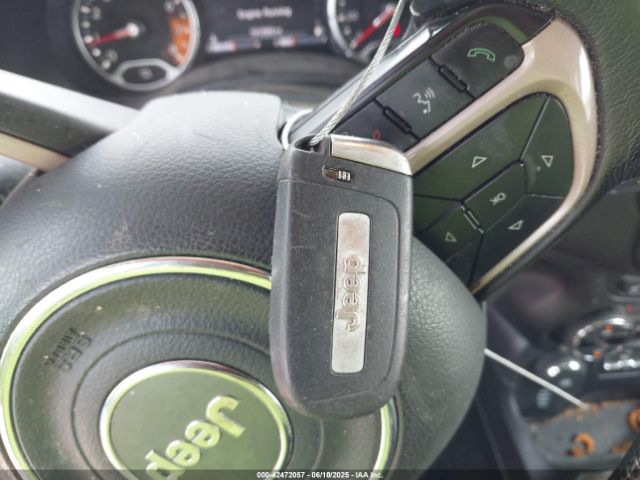 ZACCJBDT4GPD35969 Jeep 2016