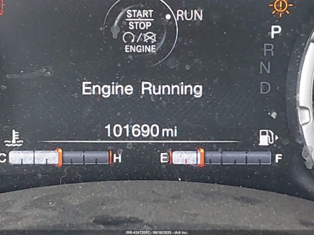ZACCJBDT4GPD35969 Jeep 2016