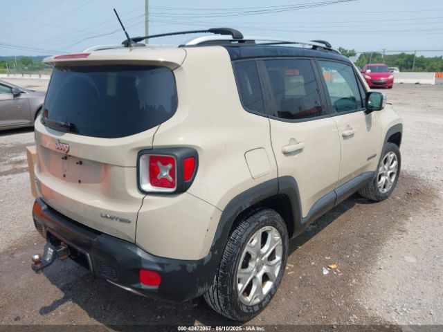 ZACCJBDT4GPD35969 Jeep 2016
