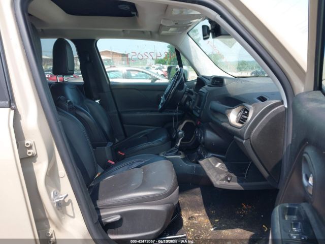 ZACCJBDT4GPD35969 Jeep 2016