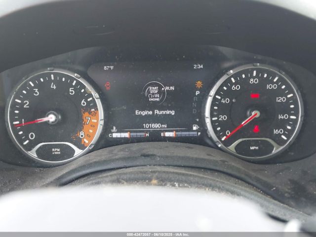 ZACCJBDT4GPD35969 Jeep 2016