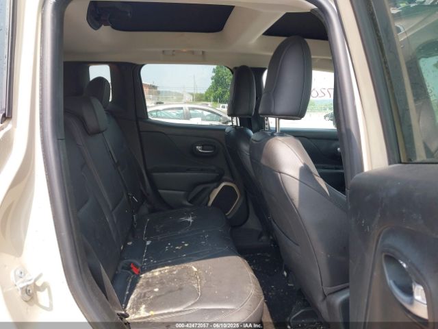 ZACCJBDT4GPD35969 Jeep 2016