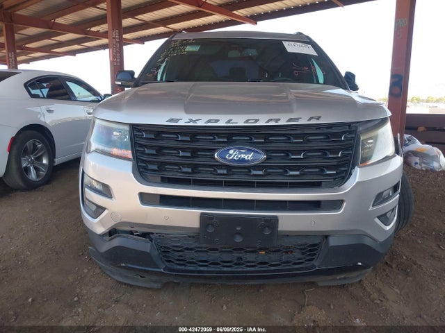 1FM5K8GT1GGC71242 Ford 2016