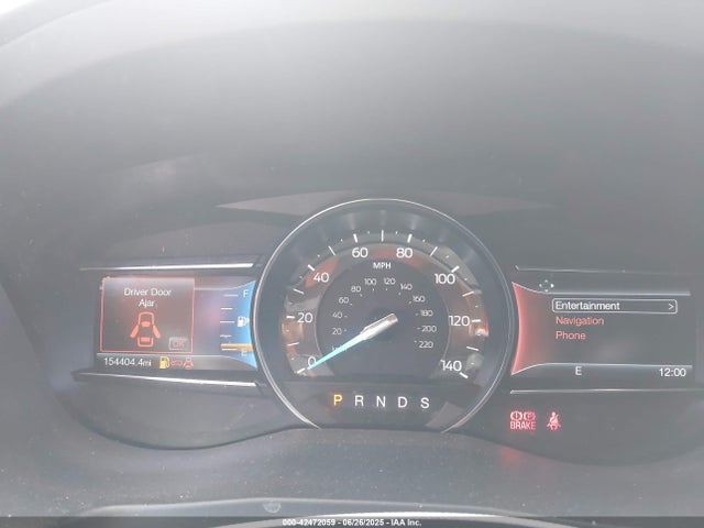 1FM5K8GT1GGC71242 Ford 2016