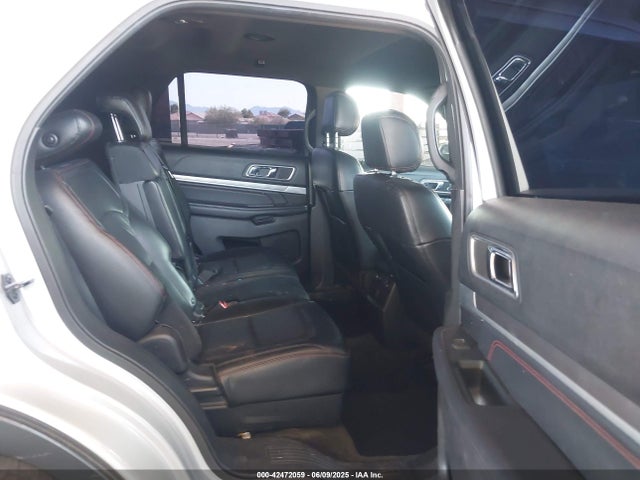 1FM5K8GT1GGC71242 Ford 2016