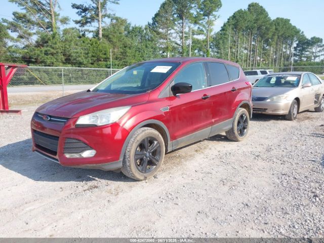 1FMCU0GX9EUE46650 Ford ESCAPE SE