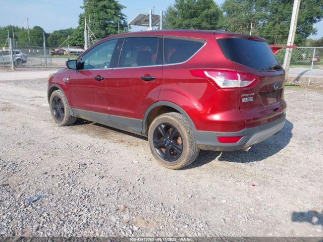 1FMCU0GX9EUE46650 Ford ESCAPE SE