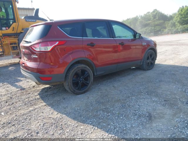 1FMCU0GX9EUE46650 Ford ESCAPE SE
