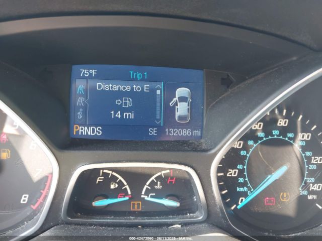1FMCU0GX9EUE46650 Ford ESCAPE SE