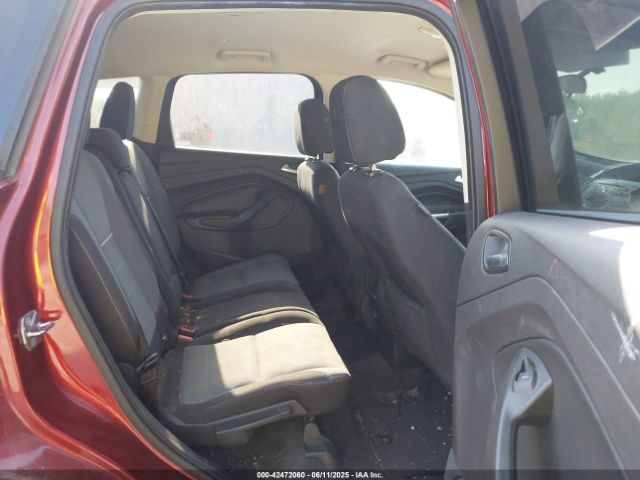 1FMCU0GX9EUE46650 Ford ESCAPE SE
