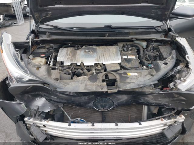 JTDKBRFU3G3013237 Toyota 2zr-fxe,1nm