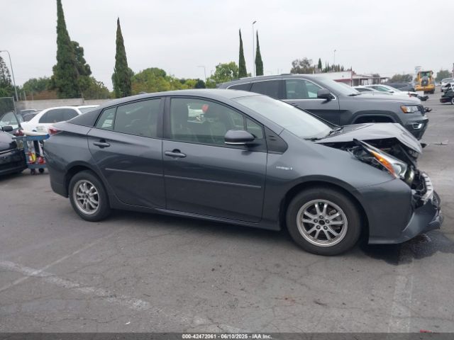 JTDKBRFU3G3013237 Toyota 2zr-fxe,1nm
