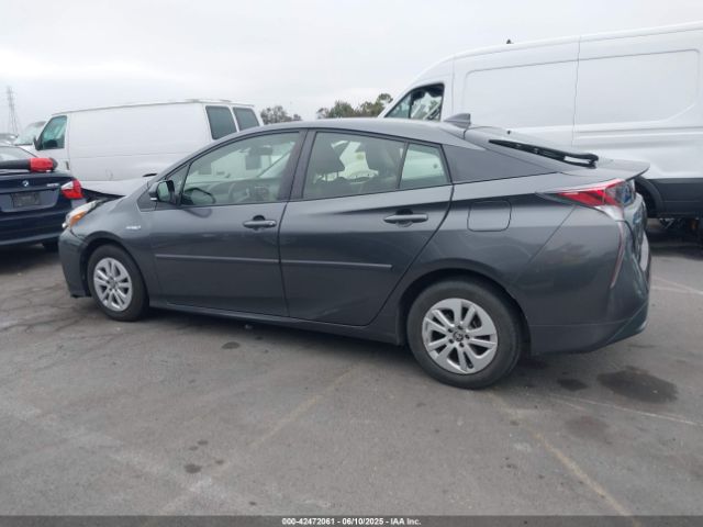 JTDKBRFU3G3013237 Toyota 2zr-fxe,1nm