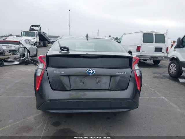 JTDKBRFU3G3013237 Toyota 2zr-fxe,1nm