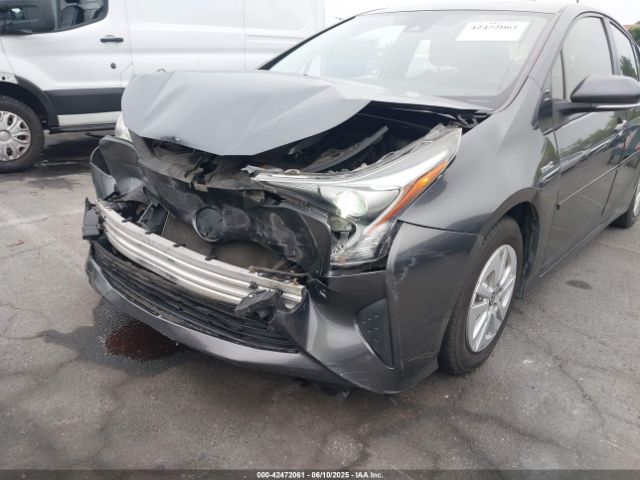 JTDKBRFU3G3013237 Toyota 2zr-fxe,1nm