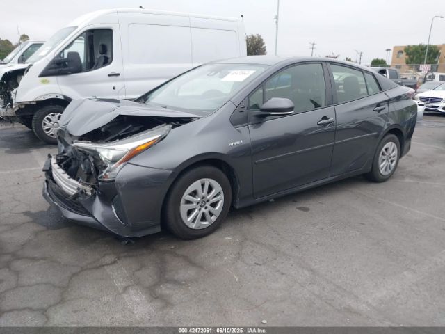 JTDKBRFU3G3013237 Toyota 2zr-fxe,1nm