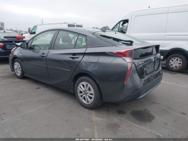 JTDKBRFU3G3013237 Toyota 2zr-fxe,1nm