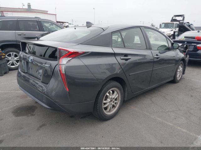 JTDKBRFU3G3013237 Toyota 2zr-fxe,1nm