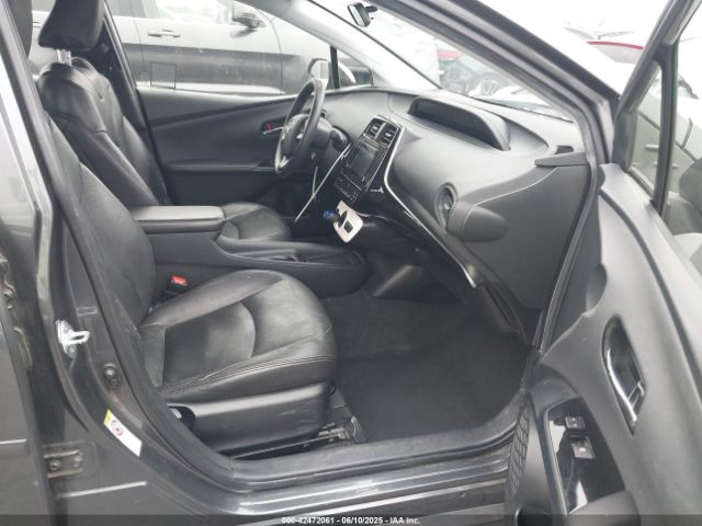 JTDKBRFU3G3013237 Toyota 2zr-fxe,1nm