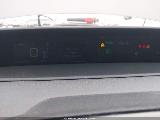 JTDKBRFU3G3013237 Toyota 2zr-fxe,1nm