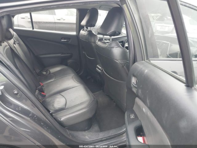 JTDKBRFU3G3013237 Toyota 2zr-fxe,1nm