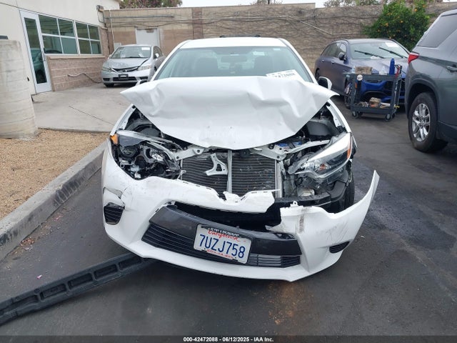 5YFBURHE0GP524105 Toyota 2zr-fe