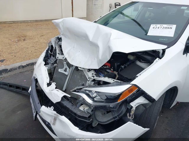 5YFBURHE0GP524105 Toyota 2zr-fe